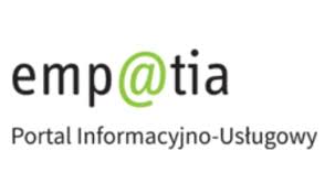Logo programu emp@tia Portal Informacyjno-Usługowy